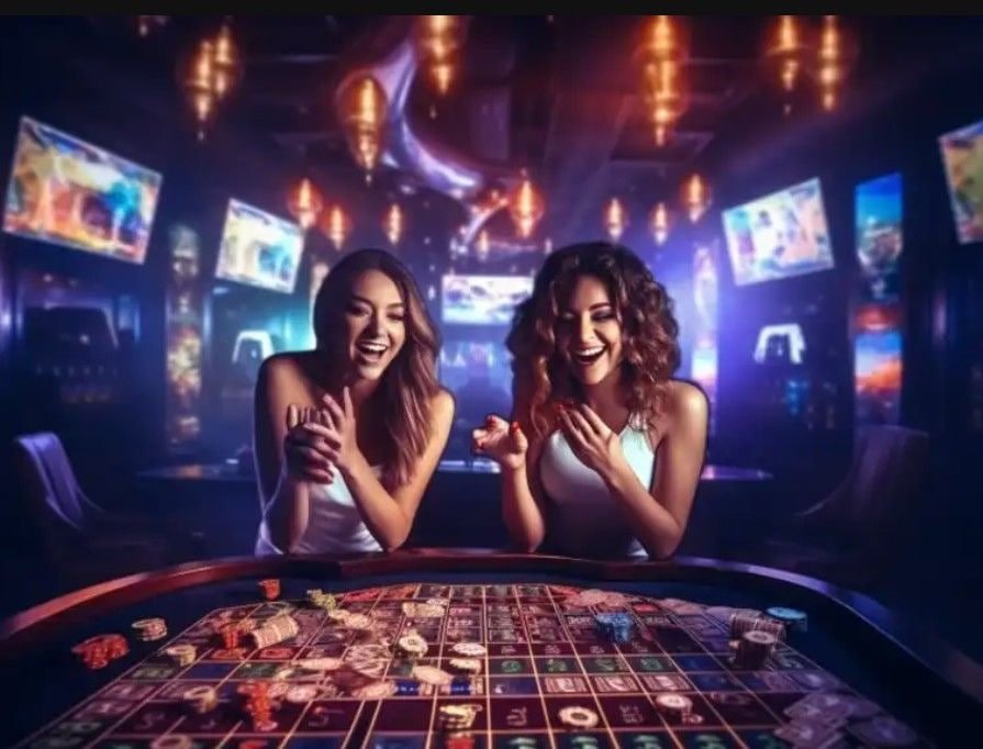 LuckyApp Myanmar ဂိမ်းပလက်ဖောင်း — ကျွန်ုပ်တို့အကြောင်း မိတ်ဆက်မြင်ကွင်း