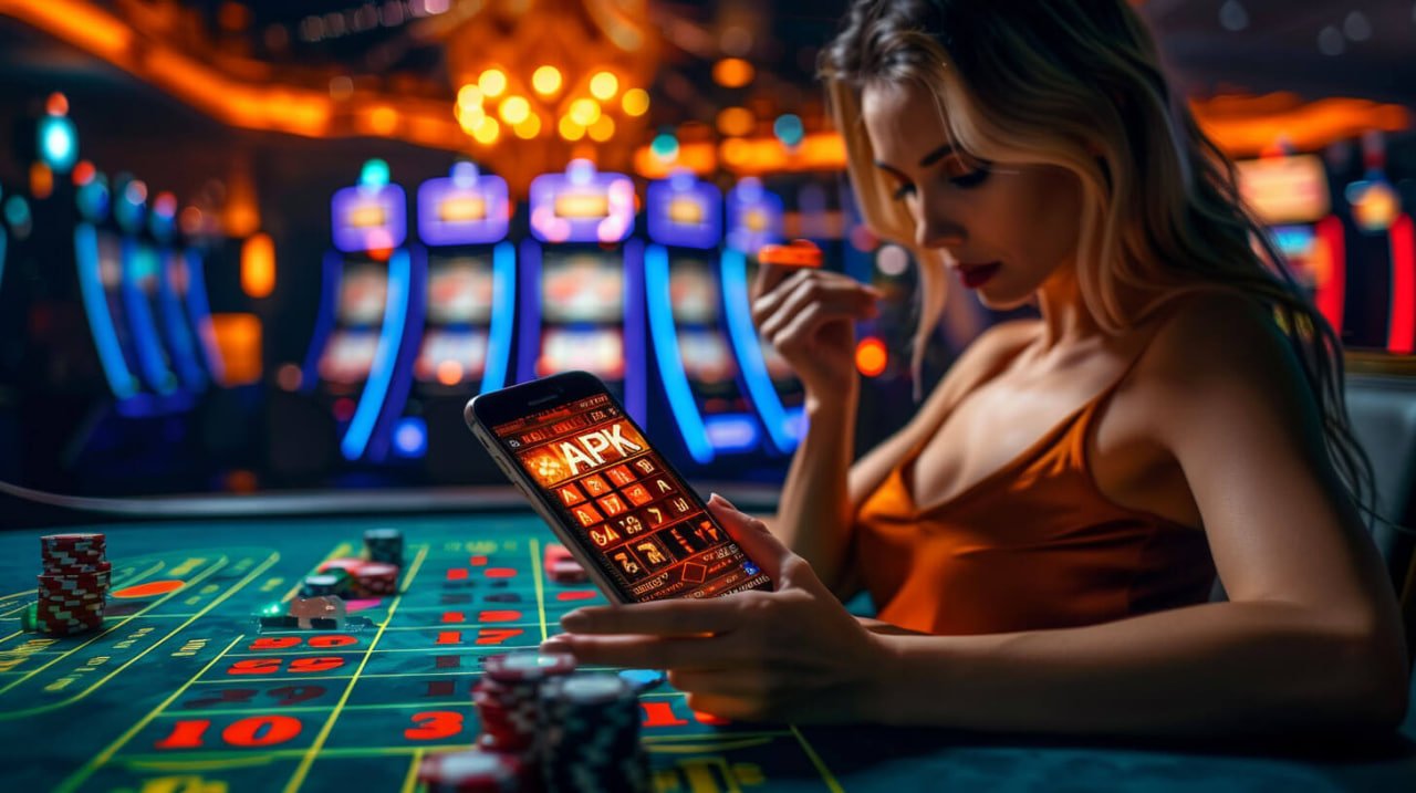 luckyapp Mobile APP Android iOS